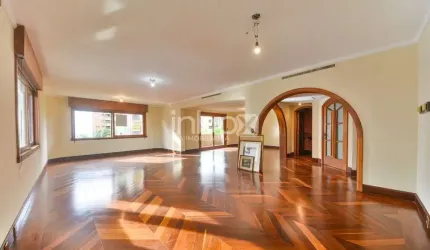 Apartamento 1 por andar Moinhos de Ventos para VENDA, PORTO ALEGRE/RS