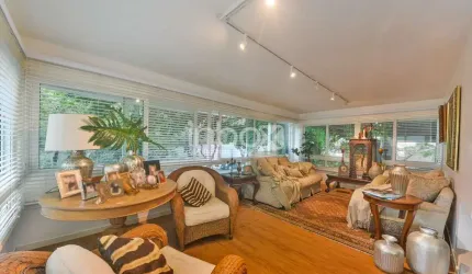 APARTAMENTO GARDEN PRÓXIMO AO PARCÃO