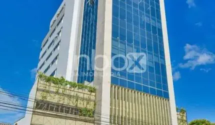 Excelente Sala pronta para locação com 47 m² no Menino Deus.