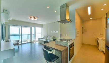 Inbox aluga lindo apartamento do Residence Du Lac
