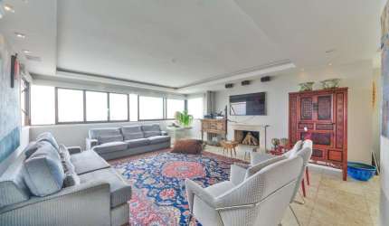 Magnífico apartamento com 3 dormitórios - Locação e venda - Mont Serrat - Porto Alegre/RS
