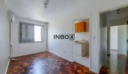 Ótimo Apartamento com 51m² e 1 dormitório no bairro Centro Histórico em Porto Alegre para Alugar