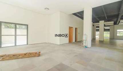 Loja comercial 355m. para locação