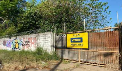 ÁREA DE 13.000M² PARA VENDA OU LOCAÇÃO NO 4º DISTRITO POA