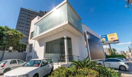 Loja com 781m² para Alugar na Av. Nilo Peçanha - Ponto Nobre em Porto Alegre