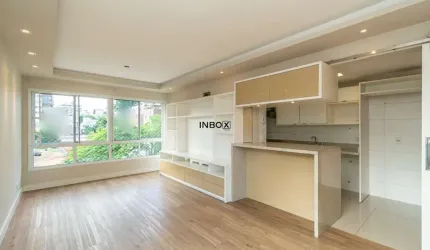 APTO 3 DORMITORIOS 1 SUITE PREMIERE COM 90,83m2, MONT SERRAT PORTO ALEGRE.