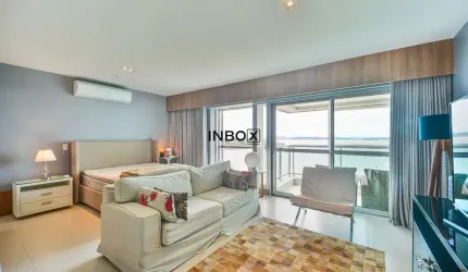 LOFT SEMI MOBILIADO PARA LOCAÇÃO NO RESIDENCE DULAC, BAIRRO CRISTAL, PORTO ALEGRE/RS