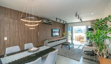 Apartamento Garden com 3 dormitórios (1 suíte) 177,90 mt2 HON NILO em Porto Alegre.