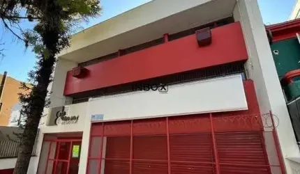 Prédio Comercial com 1.070 m² em 4 Pavimentos