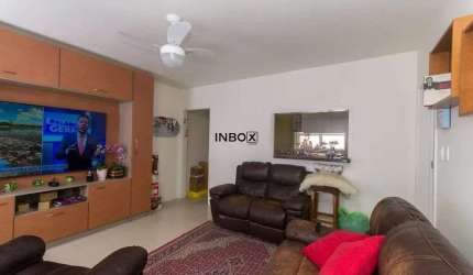 Amplo Apartamento de 4 Dormitórios com 100m² e Vaga de Garagem