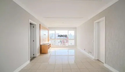 3D suíte, lareira, sol e vista, semimobiliado, infra e 2 vagas individuais.