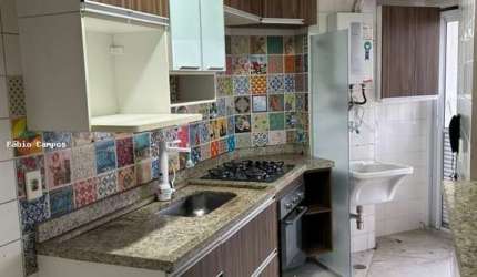 Apartamento para Locação em Guarulhos, Vila Endres, 2 dormitórios, 1 suíte, 2 banheiros, 1 vaga