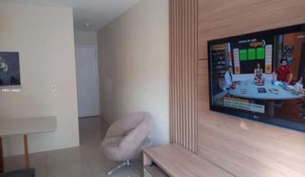 Apartamento para Venda em Guarulhos, Jardim Flor da Montanha, 3 dormitórios, 1 suíte, 2 banheiros, 2 vagas