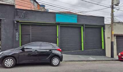 Galpão à venda, Vila Prudente - São Paulo/SP