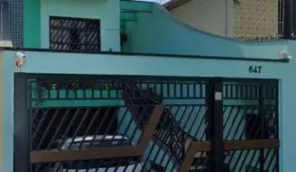 Sobrado à venda, 3 quartos, 2 suítes, 4 vagas, Vila Zelina - São Paulo/SP
