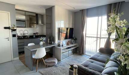 Apartamento à venda, 2 quartos, 1 vaga, VILA BELA - São Paulo/SP