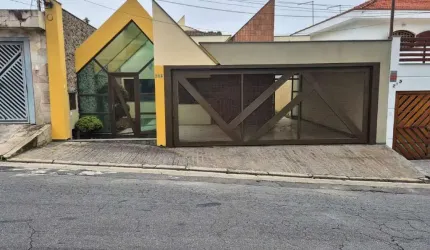 CASA TÉRREA - JARDIM AVELINO