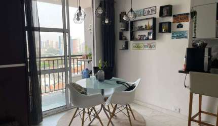 Apartamento à venda, 2 quartos, 1 vaga, VILA GRACIOSA - São Paulo/SP