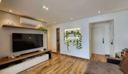 Apartamento à venda, 3 quartos, 1 suíte, 2 vagas, QUINTA DA PAINEIRA - São Paulo/SP