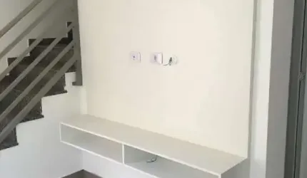 Sobrado para aluguel, 2 quartos, 2 suítes, 1 vaga, Vila Lúcia - São Paulo/SP