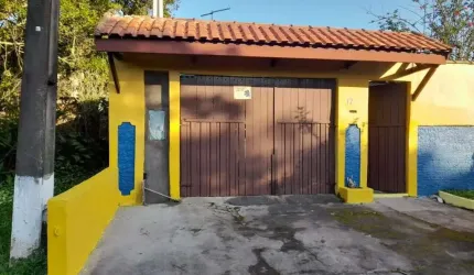 Casa à venda, 3 quartos, 1 suíte, 4 vagas, Jardim Coronel - Itanhaém/SP