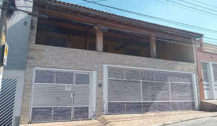 Sobrado à venda, 3 quartos, 2 suítes, 5 vagas, Jardim Panorama (Zona Leste) - São Paulo/SP