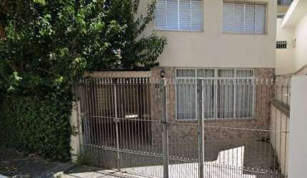 Sobrado à venda, 3 quartos, 1 suíte, 4 vagas, PARQUE DA MOOCA - São Paulo/SP