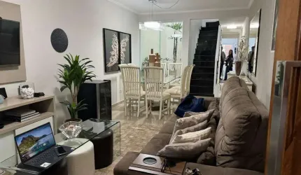 Sobrado à venda, 3 quartos, 1 suíte, 1 vaga, MOOCA - São Paulo/SP