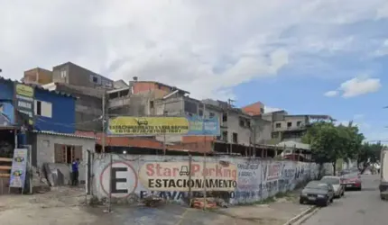 Terreno à venda, JARDIM ANGELA (ZONA LESTE) - São Paulo/SP