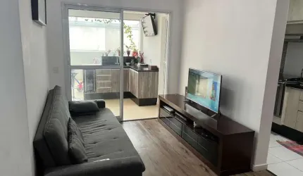 Apartamento à venda, 2 quartos, 1 suíte, 1 vaga, Vila Prudente - São Paulo/SP