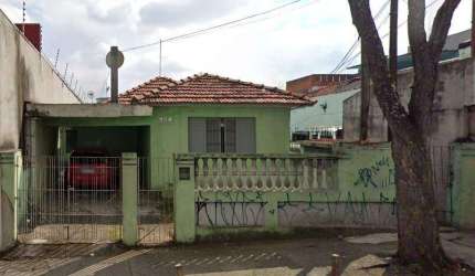 Terreno à venda, VILA CALIFORNIA - São Paulo/SP
