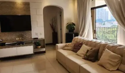 Apartamento à venda, 3 quartos, 1 suíte, 2 vagas, JARDIM AVELINO - São Paulo/SP