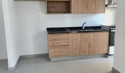 Apartamento Garden à venda, 2 quartos, 1 suíte, 1 vaga, VILA BELA - São Paulo/SP