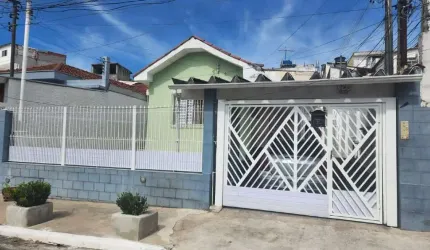 Casa à venda, 5 quartos, VILA ALPINA - São Paulo/SP