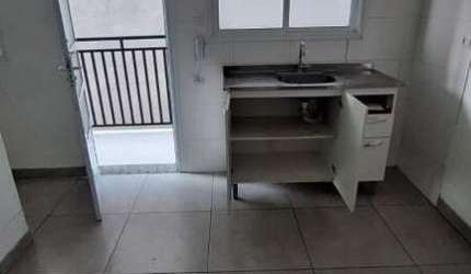 Apartamento para aluguel, 1 quarto, VILA ALPINA - São Paulo/SP