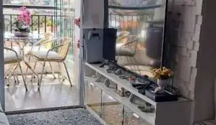 Apartamento à venda, 3 quartos, 1 suíte, 2 vagas, Vila Prudente - São Paulo/SP