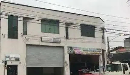 Prédio à venda, VILA PAULO SILAS - São Paulo/SP