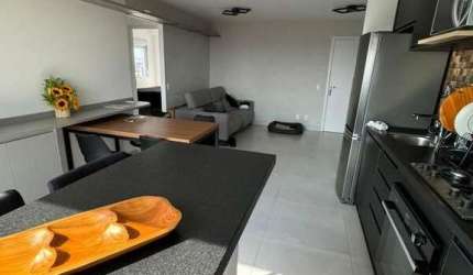 Apartamento à venda, 2 quartos, 1 suíte, 1 vaga, Vila Lúcia - São Paulo/SP
