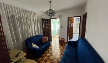 Casa à venda, 3 quartos, 1 suíte, 3 vagas, VILA ALPINA - São Paulo/SP