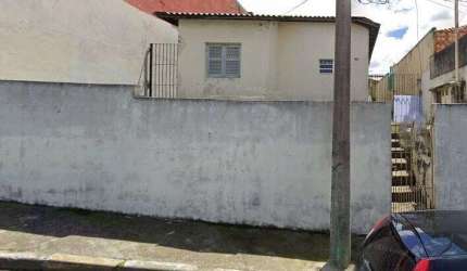 Terreno à venda, VILA ALPINA - São Paulo/SP