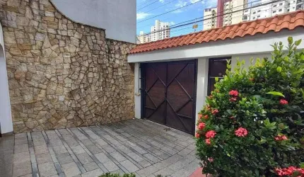 Sobrado para aluguel, 3 quartos, 1 suíte, 3 vagas, Parque da Vila Prudente - São Paulo/SP
