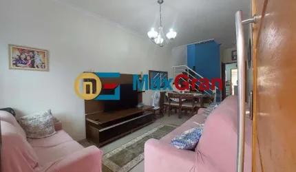 Sobrado à venda, 2 quartos, 2 suítes, 2 vagas, VILA ALPINA - São Paulo/SP