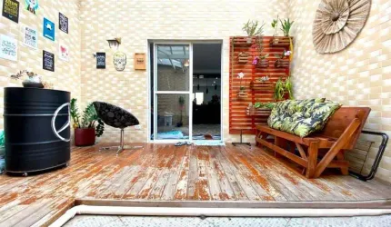 Sobrado à venda, 3 quartos, 1 suíte, 2 vagas, SITIO DA FIGUEIRA - São Paulo/SP