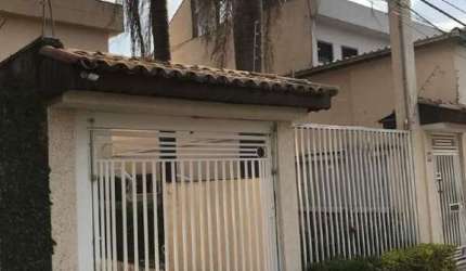 Sobrado à venda, 3 quartos, 2 suítes, 2 vagas, Vila Lúcia - São Paulo/SP
