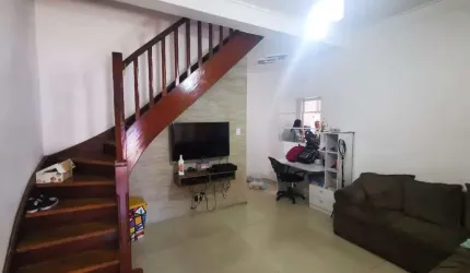 Sobrado à venda, 2 quartos, 2 vagas, VILA BELA - São Paulo/SP