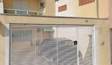 Sobrado à venda, 2 quartos, 1 suíte, 2 vagas, Jardim Independência - São Paulo/SP
