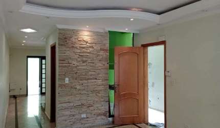 Sobrado de 170m² próximo ao Largo da Vila Zelina - São Paulo - SP