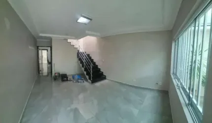 Sobrado com 2 dormitórios à venda, 100 m² - Vila Santa Clara - São Paulo - SP