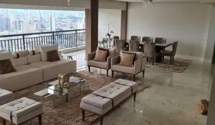 Cobertura com 4 dormitórios, 400 m² - Vila Califórnia - São Paulo - SP