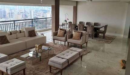 Cobertura com 4 dormitórios, 400 m² - Vila Califórnia - São Paulo - SP
